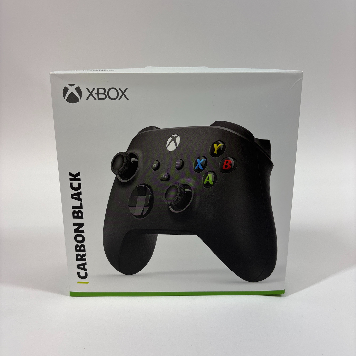 New Microsoft Xbox Series X|S Wireless Controller Black 1914