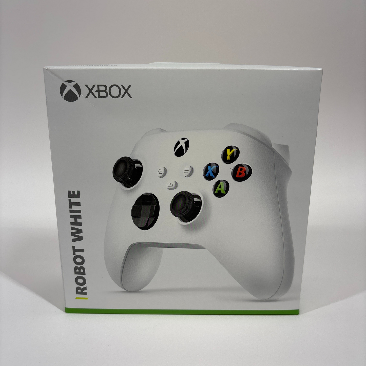 New Microsoft Xbox Series X|S Wireless Controller Robot White 1914