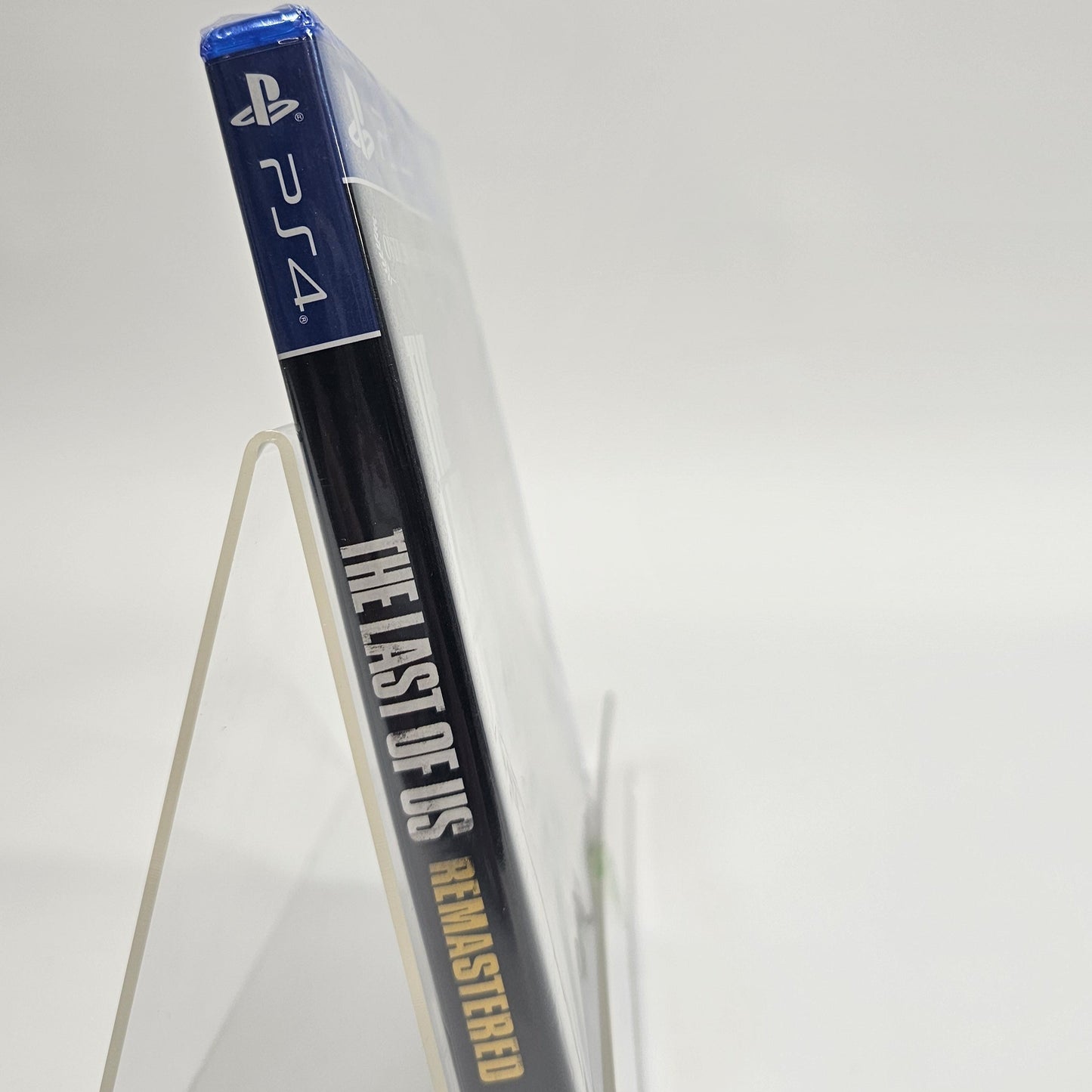 New The Last of Us Remastered (Sony PlayStation 4 PS4, 2014)