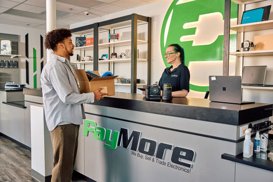 Where to Sell Electronics for Cash in South San Francisco, CA