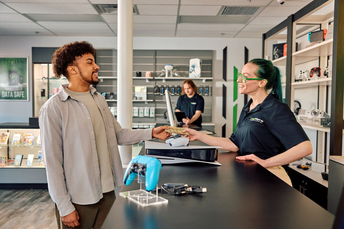 A Greener Alternative to Traditional Pawnshops in South San Francisco