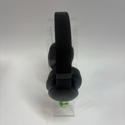 JBL Live 770 NC Triple Black JBLLIVE770NCBLKAM