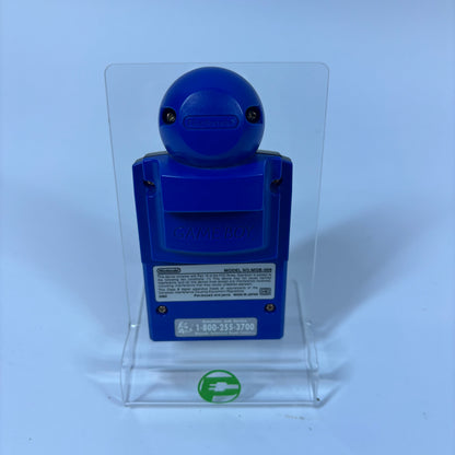 Nintendo GameBoy Camera Blue Accessory MGB-006
