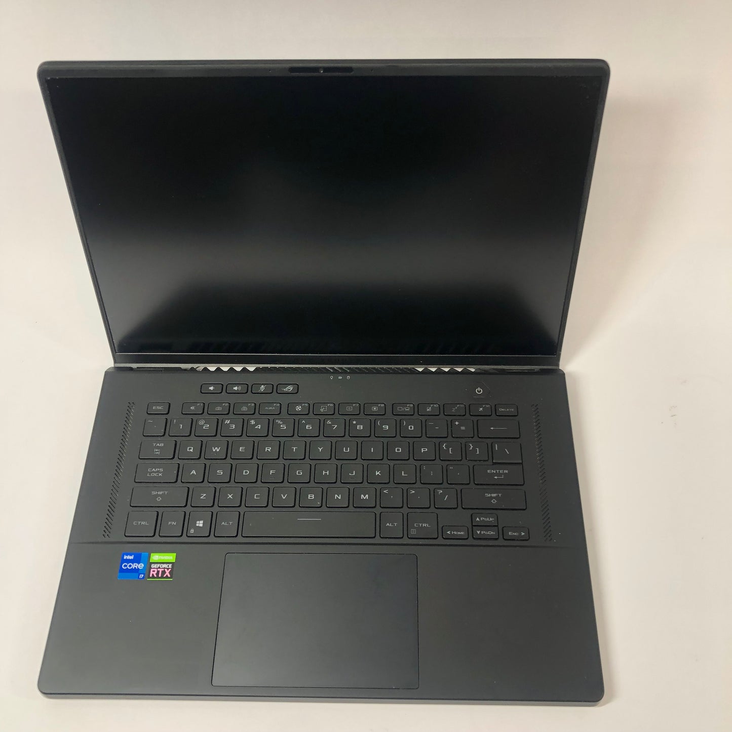 ASUS ROG Zephyrus G16 GU603H 16" i7-11800H 2.3GHz 16GB 512GB GeForce RTX 3050 Ti