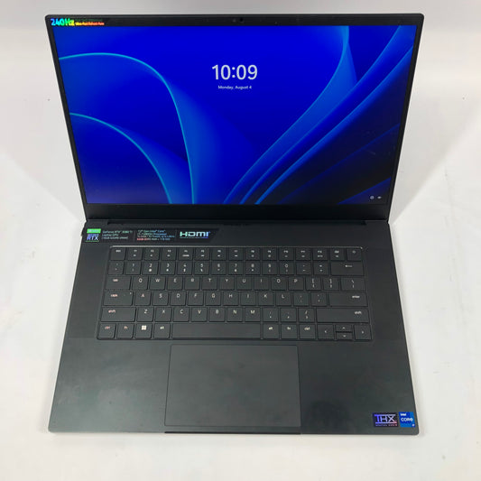 Razer Blade 15 RZ09-421 15.6" i7-12800H 2.4GHz 32GB 1TB GeForce RTX 3080 Ti
