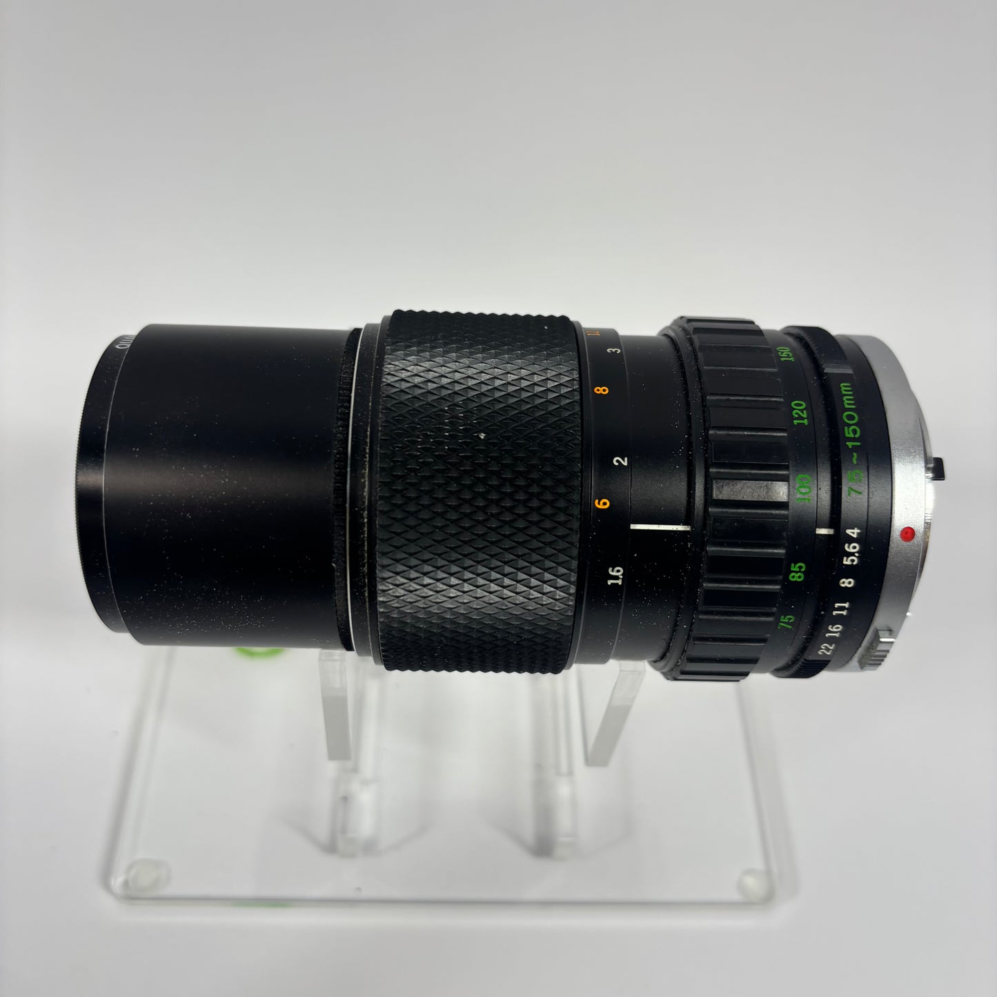 Olympus OM-2S Spot/Program 35MM SLR Film Camera With 4 Lenses and Extras