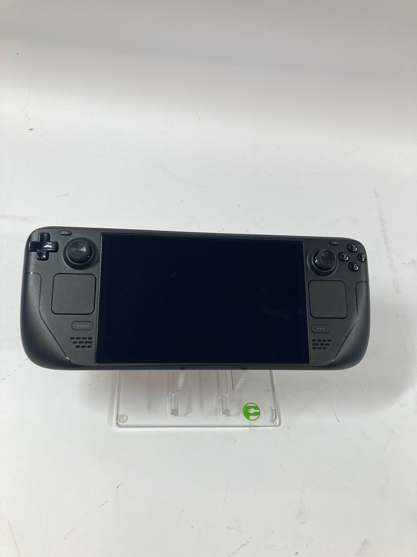 Valve Steam Deck OLED 7.4" AMD 6nm Ryzen APU 16GB RAM 512GB Black 1030