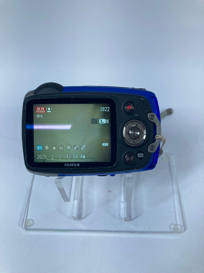Fujifilm FinePix XP50 14MP Waterproof Shockproof Digital Camera
