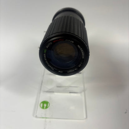 Minolta XG-1 35MM Film Camera