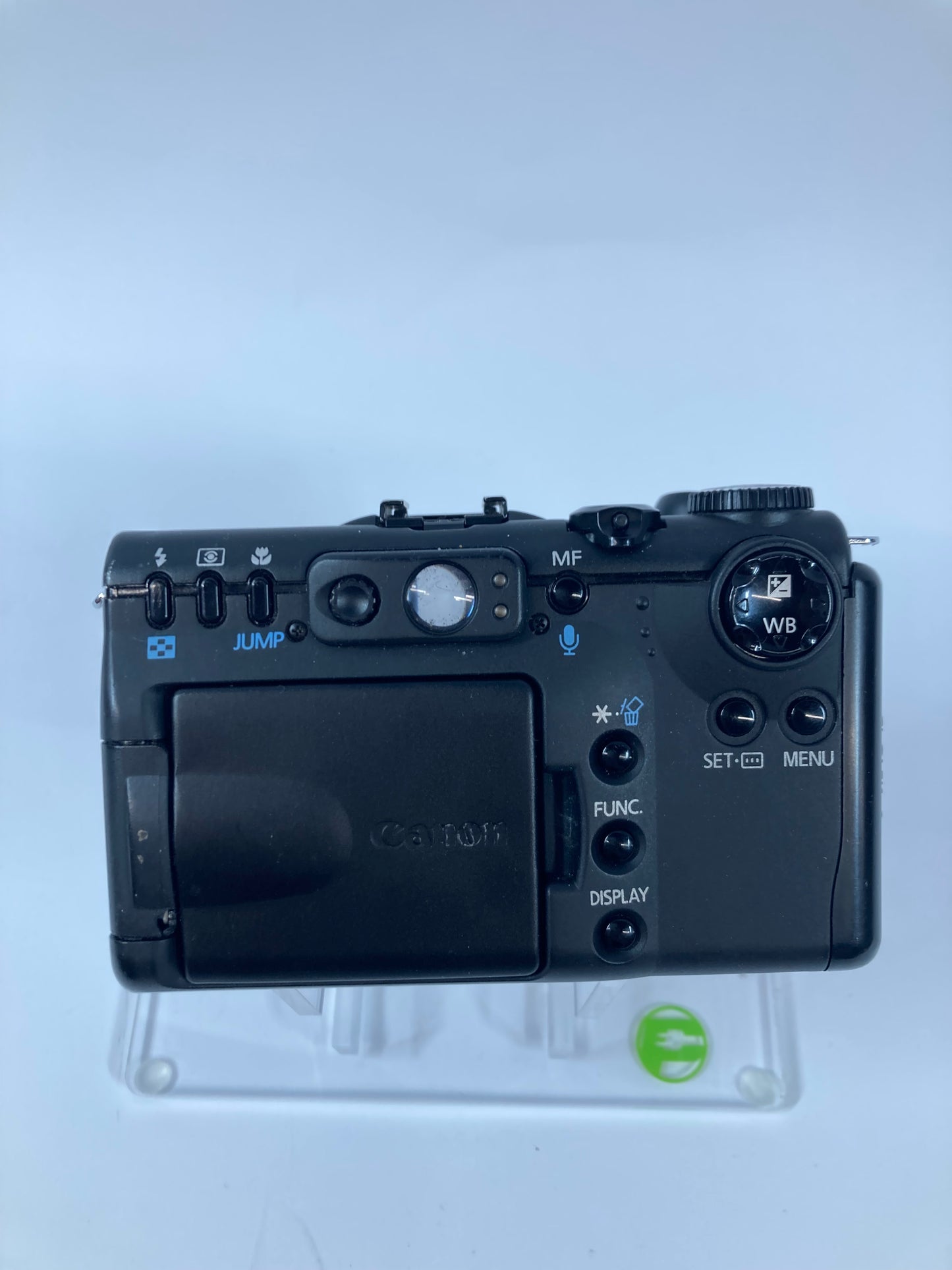 Canon PowerShot G5 5MP Digital Point-And-Shoot Camera