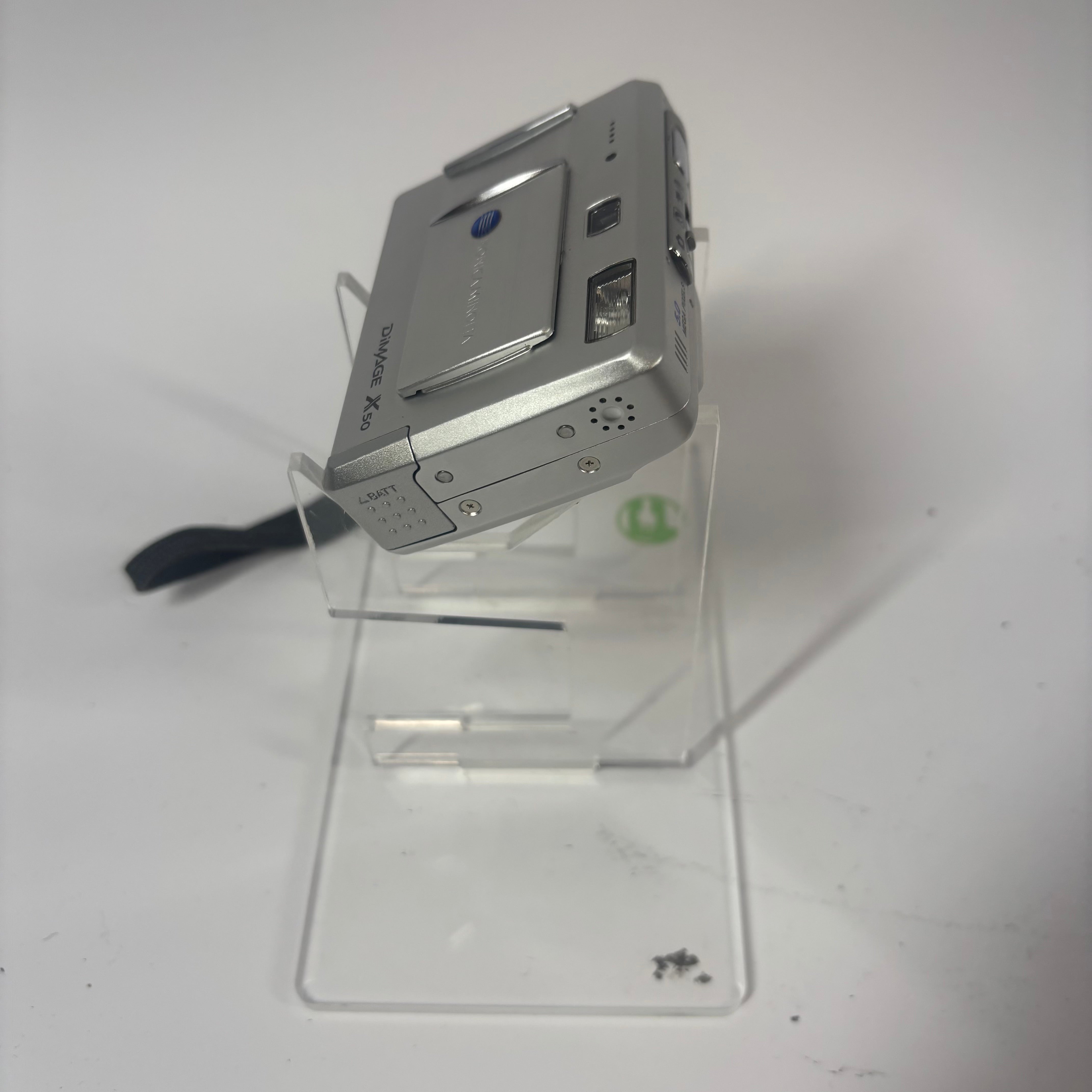 Konica Minolta DiMAGE X50 2734-301 5MP Compact Digital Camera