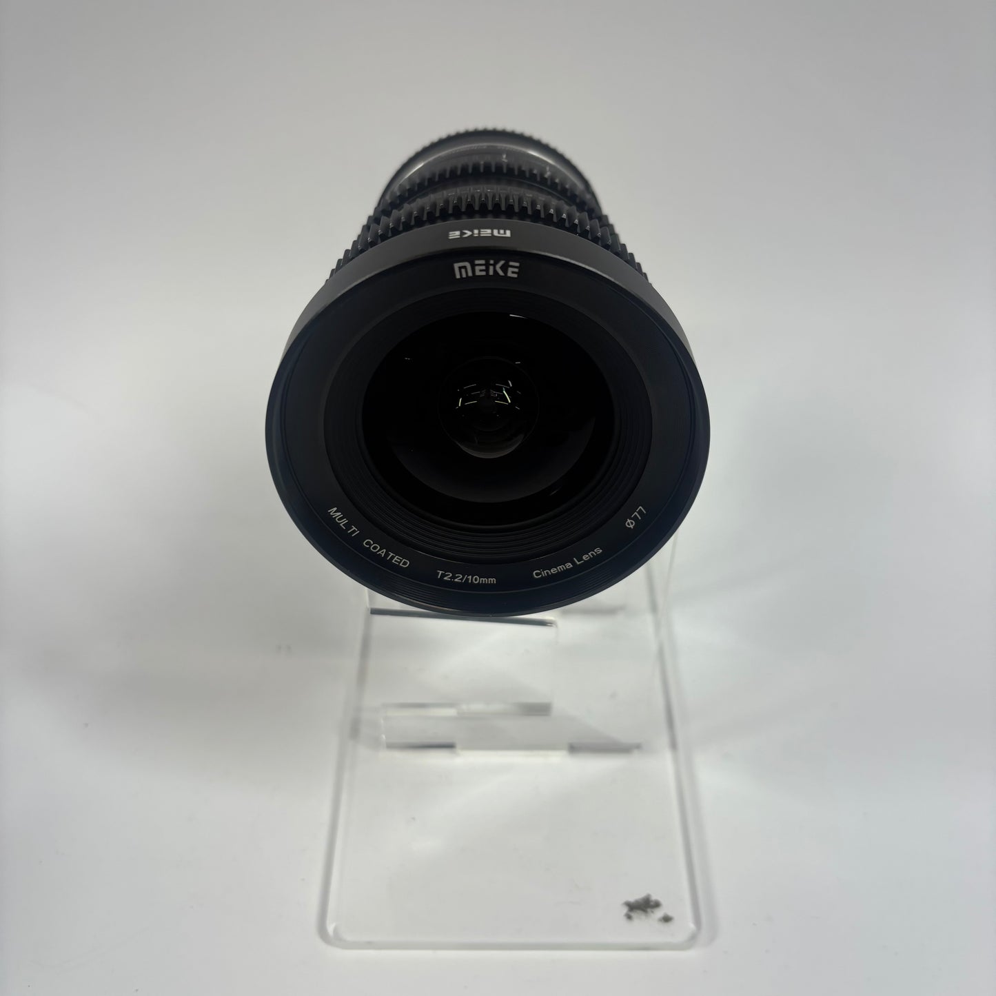 Meike Mini Prime T2.2 Series 4-6* Cine lens Kit for APS-C E Mount Cameras w/ Free Hard Case