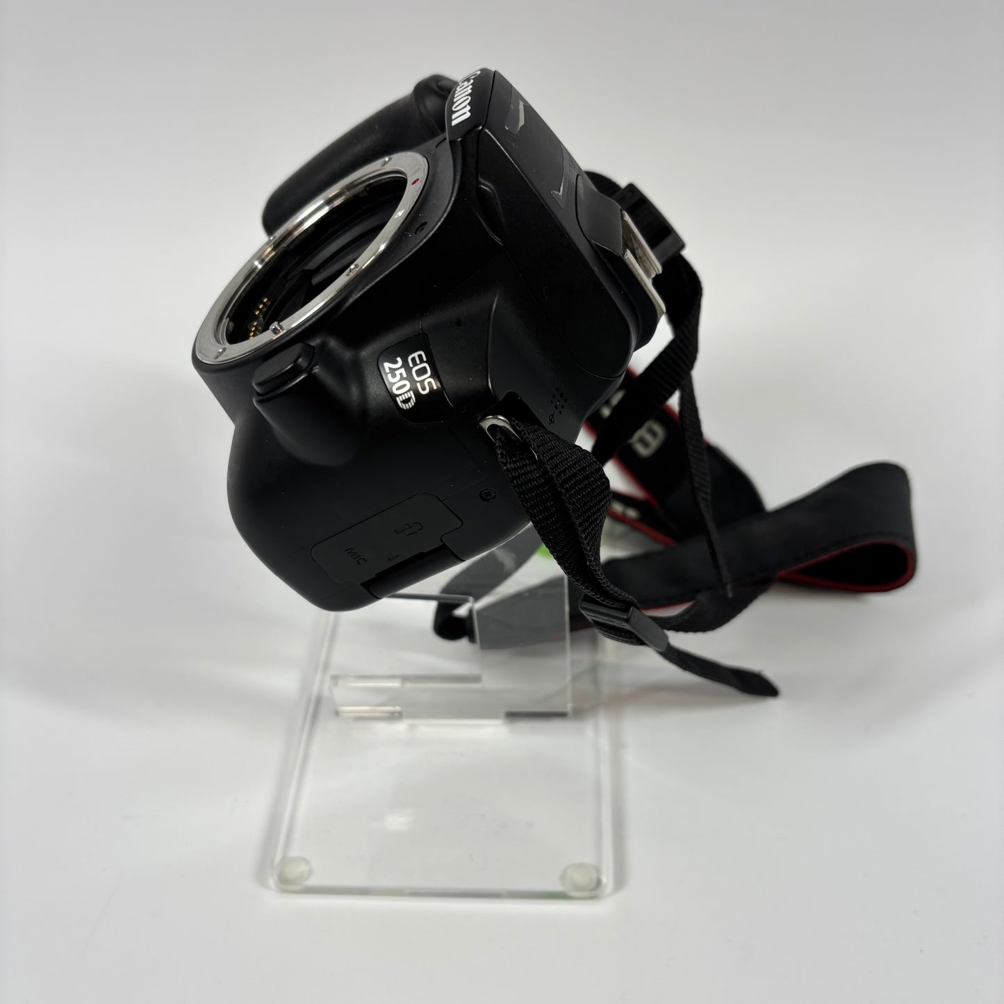 Canon EOS 250D 24.1MP Digital SLR DSLR Camera Body Only