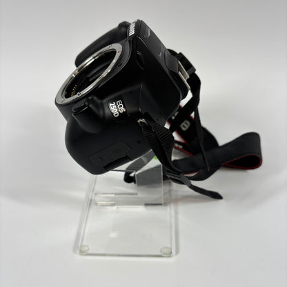 Canon EOS 250D 24.1MP Digital SLR DSLR Camera Body Only
