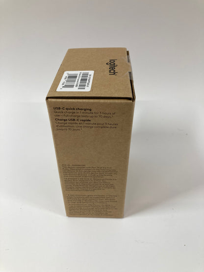 New Logitech MX Master 3S Business Performance Wireless Mouse MR0096 OEM Box