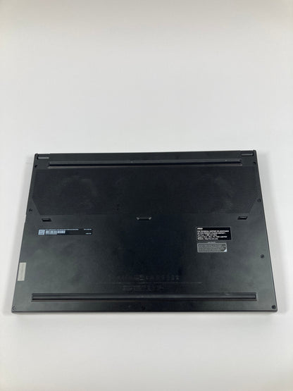 MSI Stealth GS66 MS-16V4 15.6" i7-11800H 2.3GHz 16GB RAM 1TB SSD RTX 3060 6GB