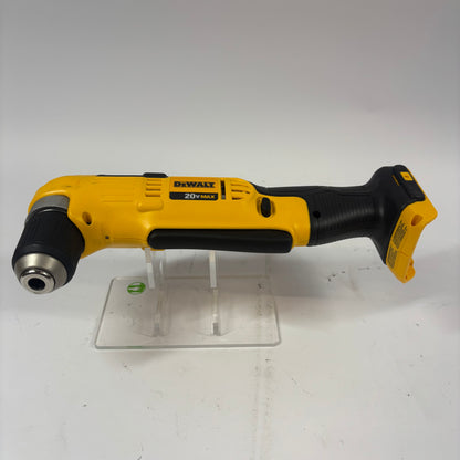 DeWalt DCD740 20V MAX Cordless Right Angle Drill