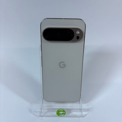 Verizon Google Pixel 9 Pro 128GB Cloudy White GR83Y