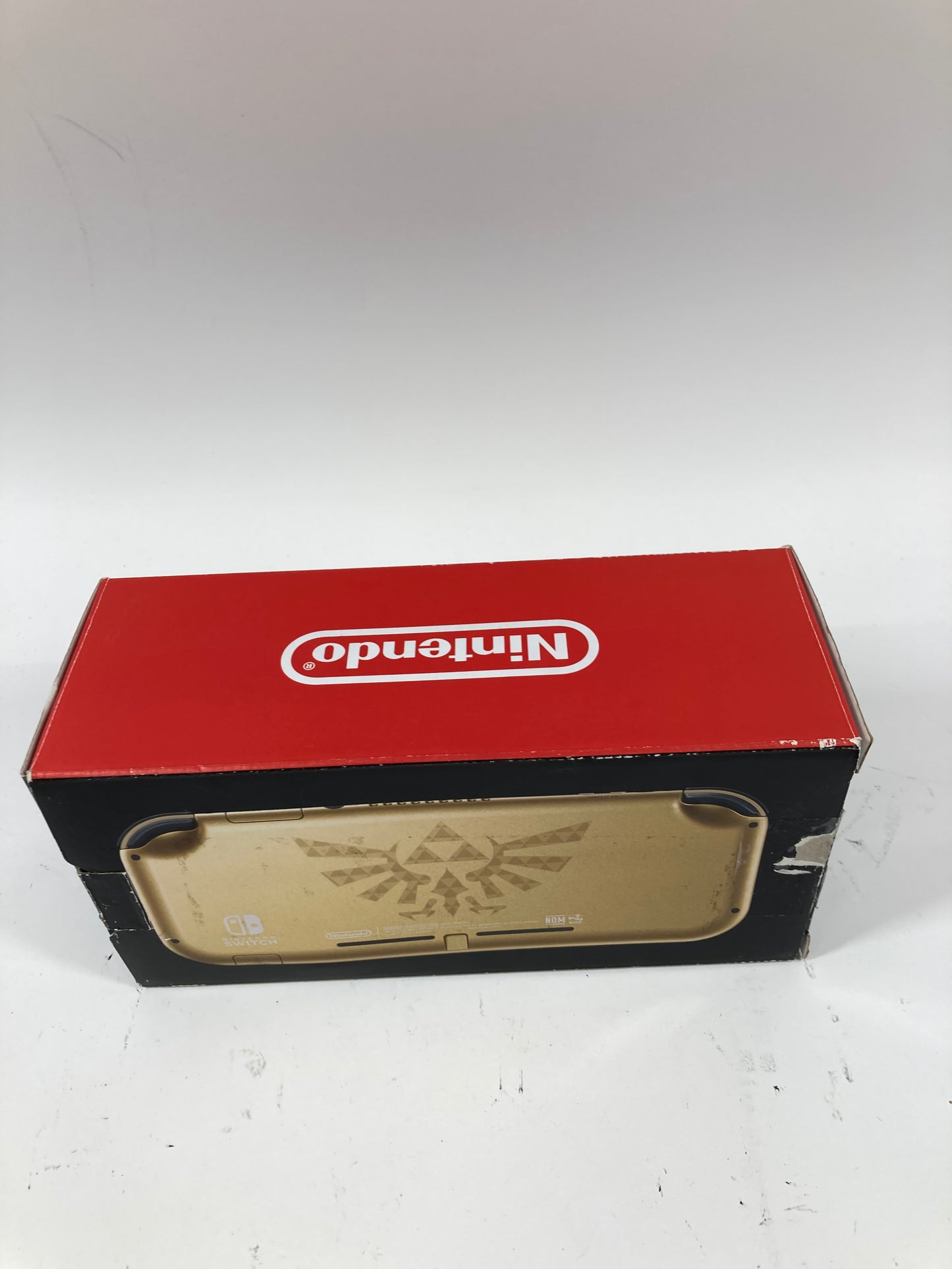 Nintendo Switch Lite Handheld Game Console HDH-001 Hyrule Edition