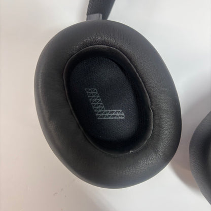 JBL Live 770 NC Triple Black JBLLIVE770NCBLKAM