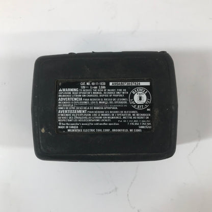 Milwaukee battery V18 Lithium - Ion