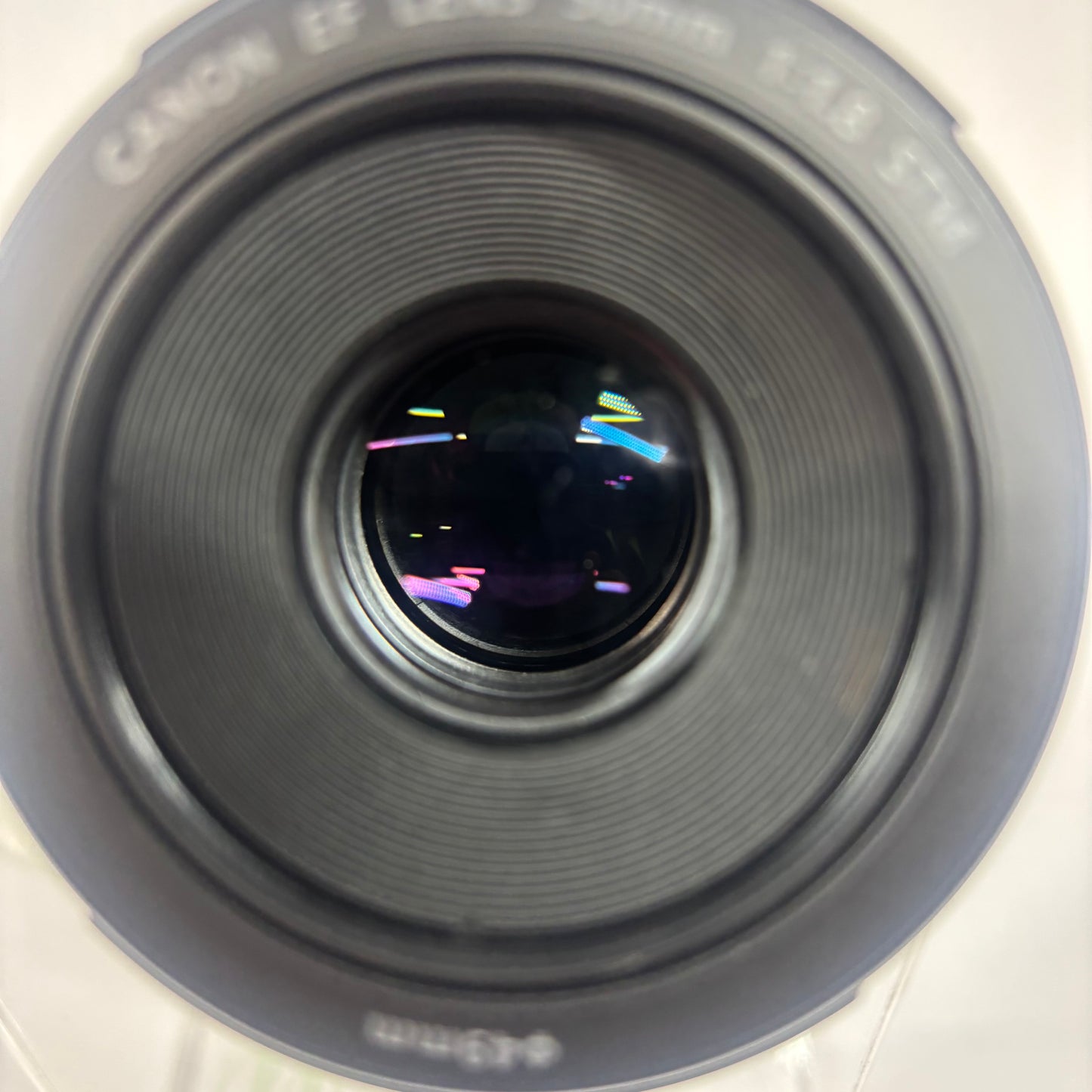 Canon EF 50mm 1:1.8 STM 50mm f/1.8 II