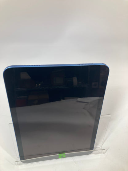 WiFi Only Apple iPad 11" (A16) 128GB Blue MD4A4LL/A