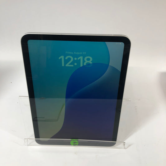 WiFi Only Apple iPad 11" (A16) 128GB 18.5 Silver MD3Y4LL/A