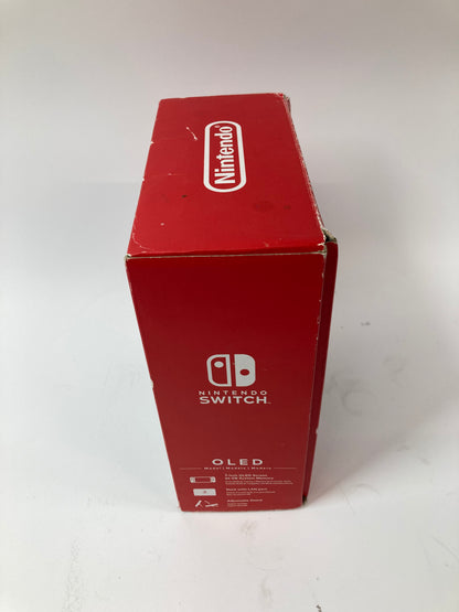 Nintendo Switch OLED Video Game Console HEG-001 White