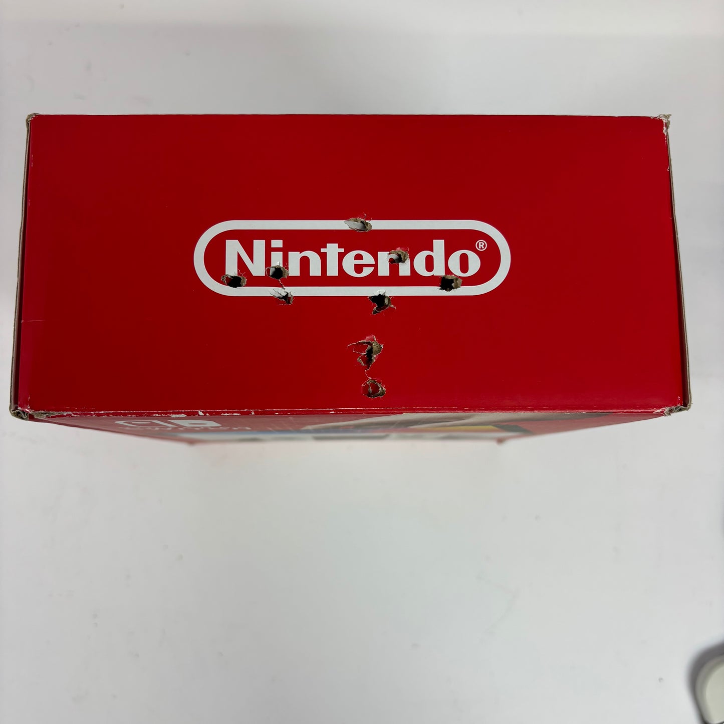 Nintendo Switch OLED Video Game Console HEG-001 Black Bundle