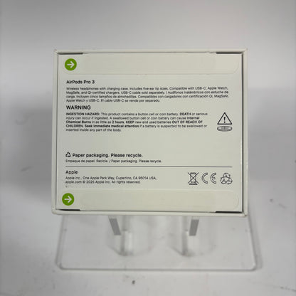 New Apple AirPods Pro 3rd Gen with MagSafe Charging Case A3065 A3064 A3063