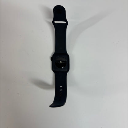 GPS Only Apple Watch SE 3 40MM Midnight Aluminum Midnight Sport Band MEH94LW/A