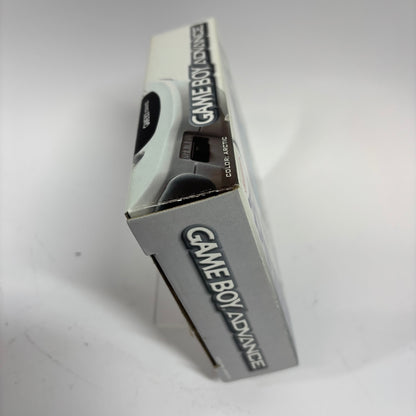 Nintendo Game Boy Advance Handheld Game Console AGB-001 Silver