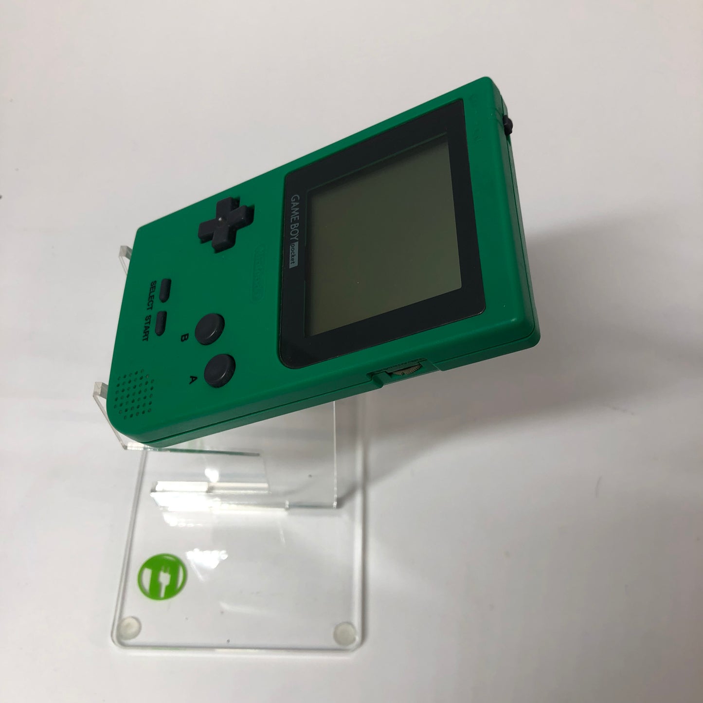 Nintendo Game Boy Pocket Handheld Game Console Only MGB-001 Green