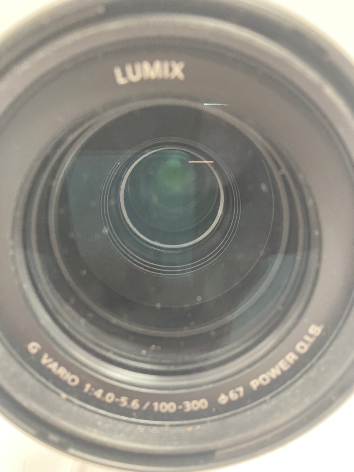 Panasonic H-FSA100300 100-300mm f/1.5 For Panasonic G Mount