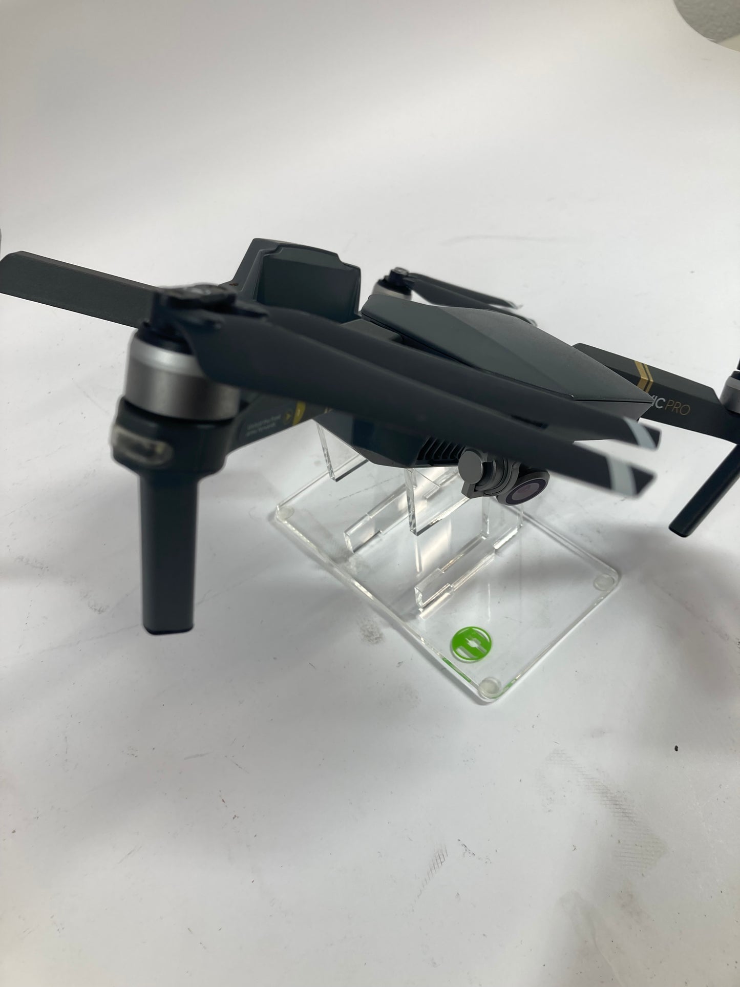 DJI Mavic Pro 4K Quadcopter Camera Drone M1P with Controller, Batteries & More