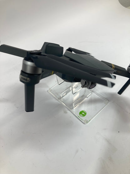 DJI Mavic Pro 4K Quadcopter Camera Drone M1P with Controller, Batteries & More