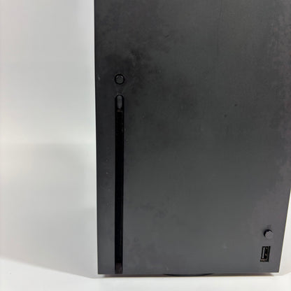 Microsoft Xbox Series X 1TB Console Gaming System Carbon Black 1882