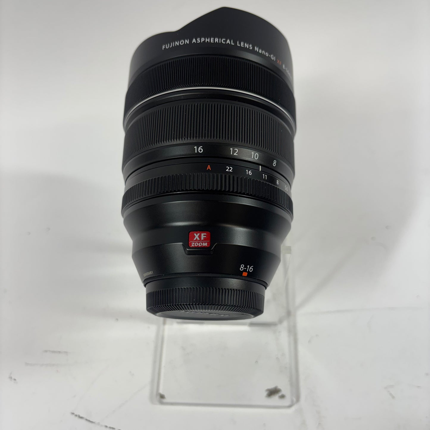 FujiFilm FUJINON XF8-16mm F2.8 R LM WR For Fujifilm X-Mount