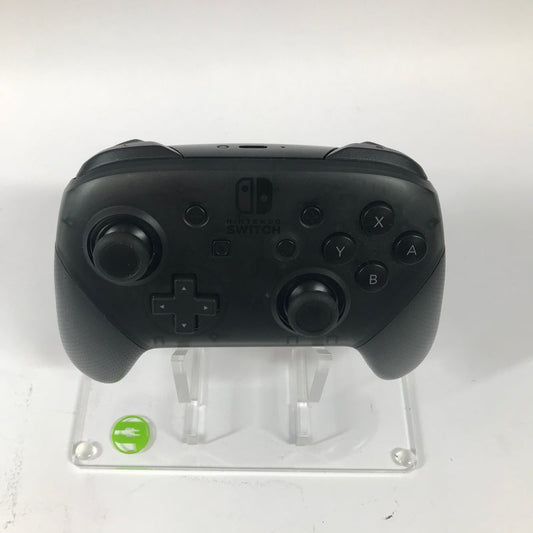 Nintendo Switch Pro Controller Black HAC-315