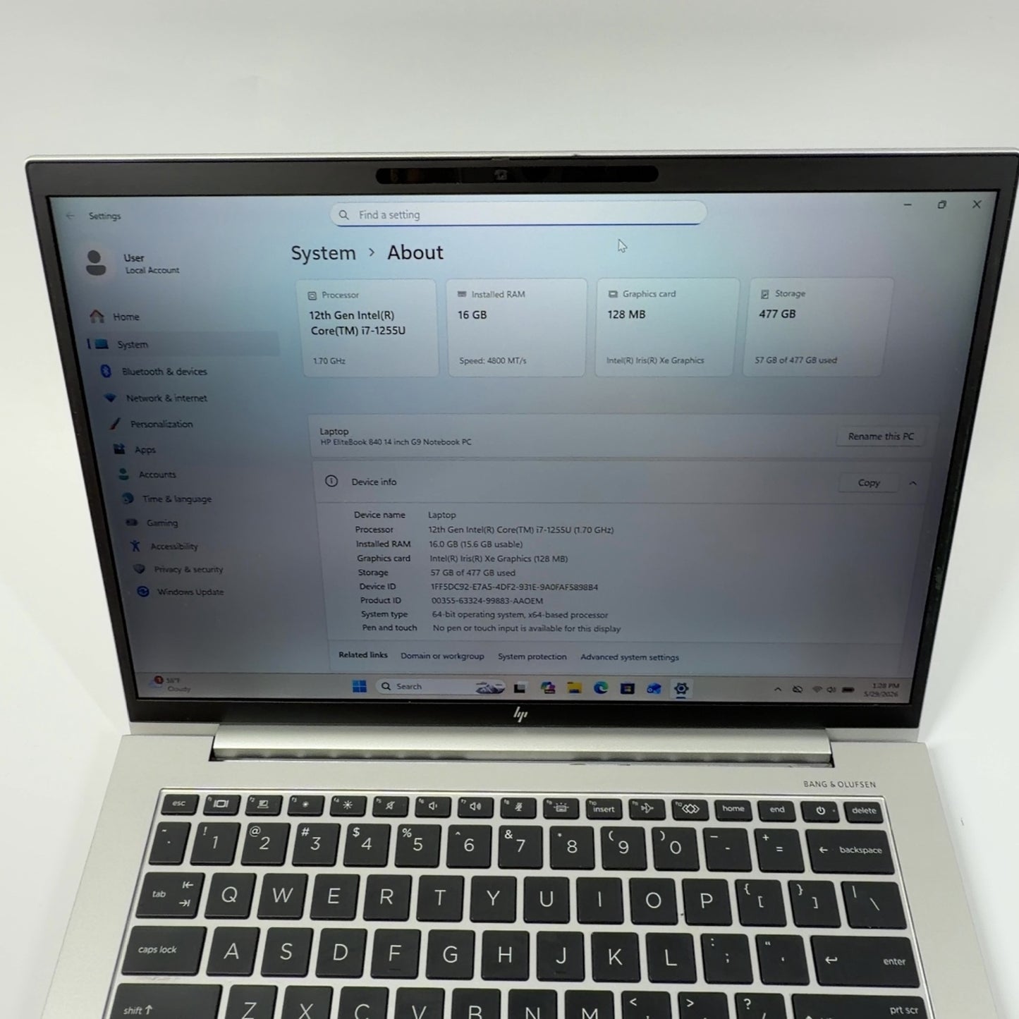 Product Image