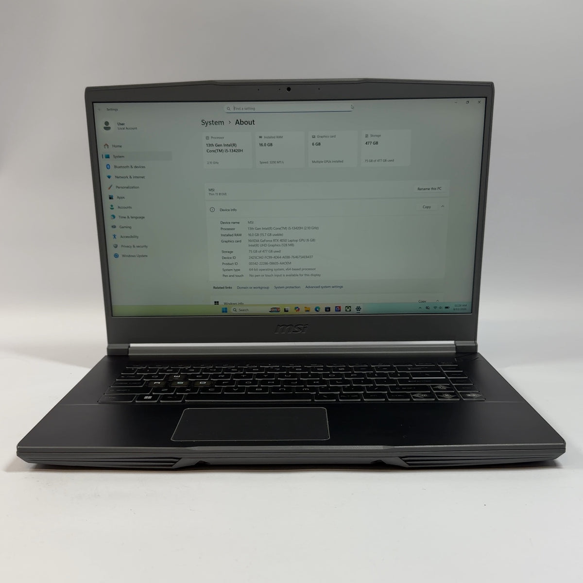 Product Image