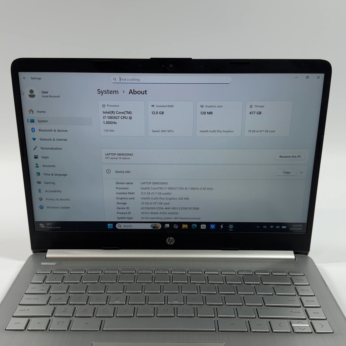 Product Image