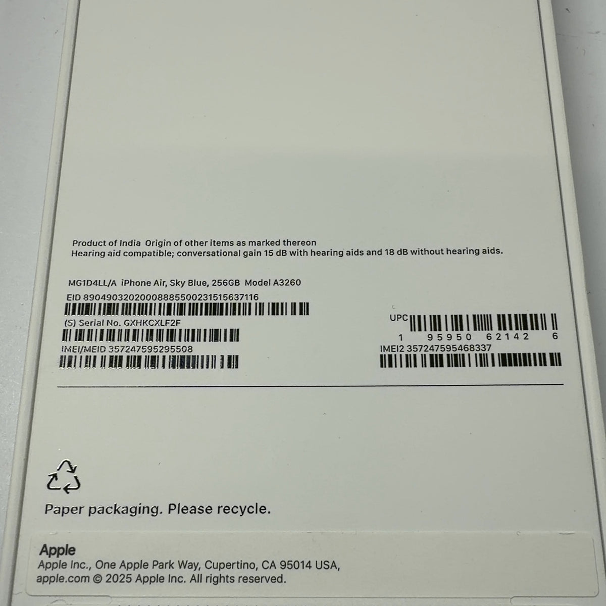 Product Image