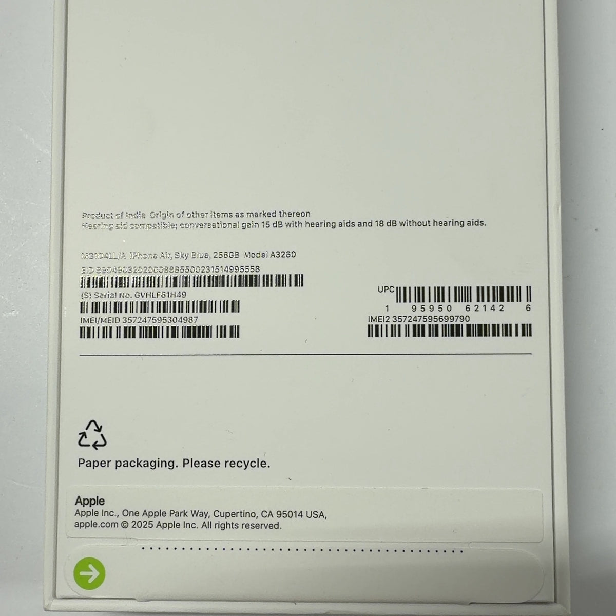 Product Image