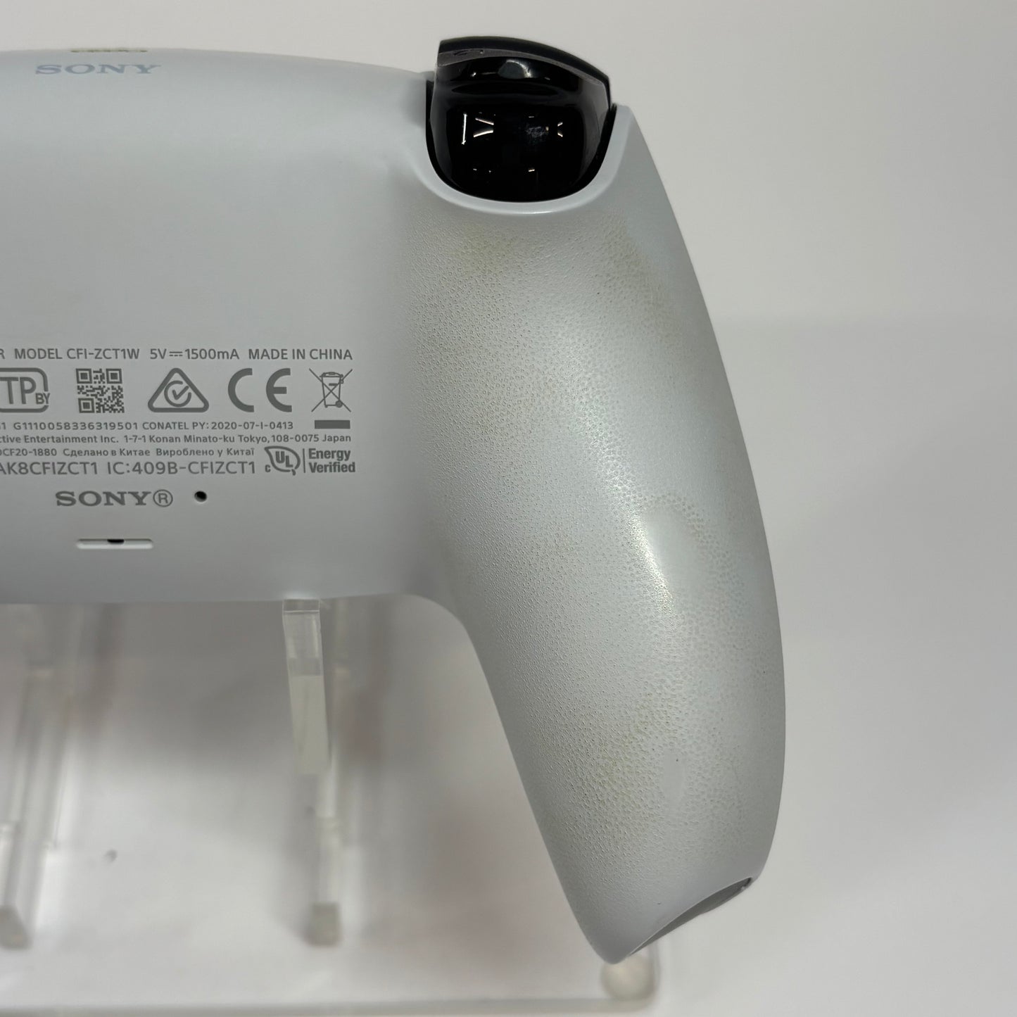 Sony PlayStation 5 Disc Edition PS5 825GB White Console with 2 Controllers