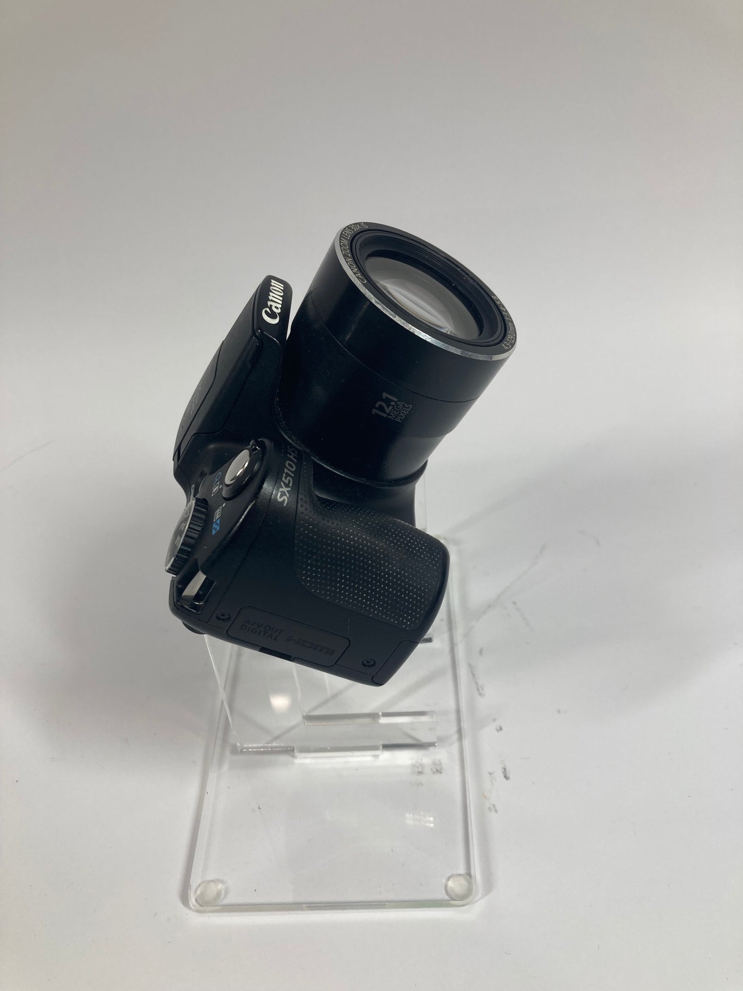 Canon PowerShot SX510 HS 12.1MP Compact Camera