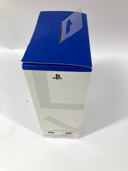 New Sony Playstation 5 PS5 DualSense Charging Station White/Black CFI-ZDS1