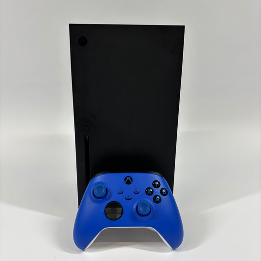 Microsoft Xbox Series X 1TB Console Gaming System Carbon Black 1882