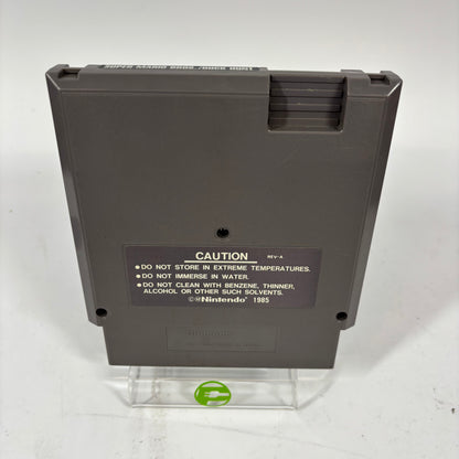 Nintendo Entertainment System NES-001 Gray Action Set CIB